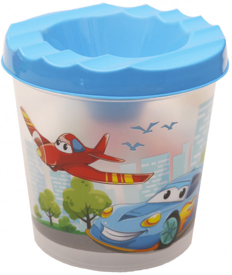 Стакан-непроливайка