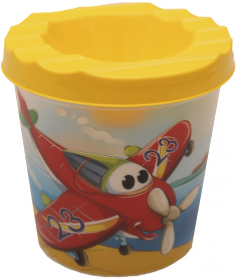 Стакан-непроливайка