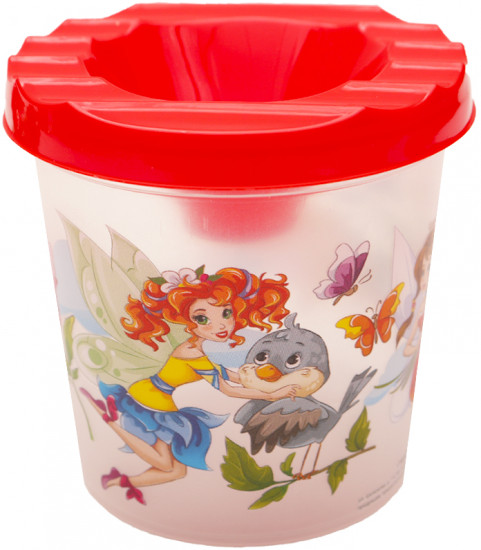 Стакан-непроливайка