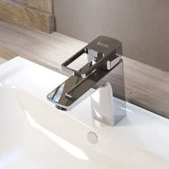 Смеситель для раковины - Фото 2