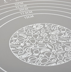 Коврик кулинарный - Фото 2