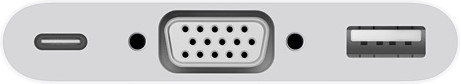 Адаптер многопортовой Apple VGA
