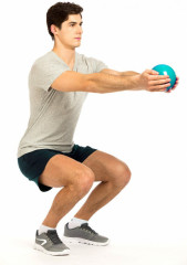 Медбол - Фото 2