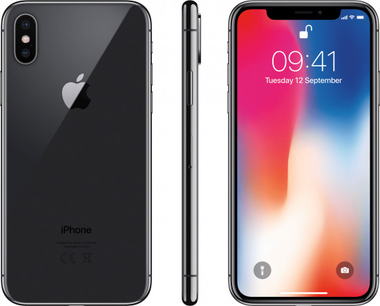 Смартфон Apple iPhone X