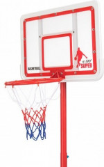 Стойка баскетбольная с регулируемой высотой - Фото 1