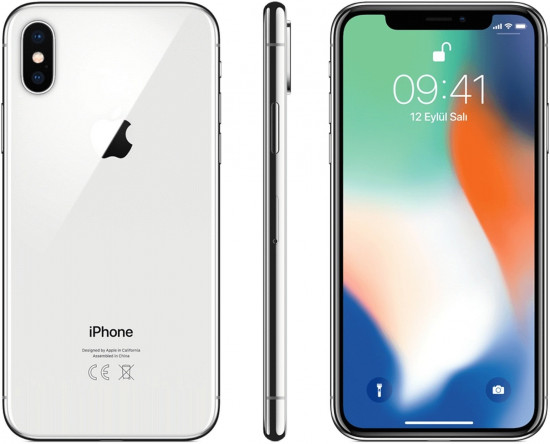 Смартфон Apple iPhone X