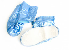 Чехлы грязезащитные для обуви - Фото 1