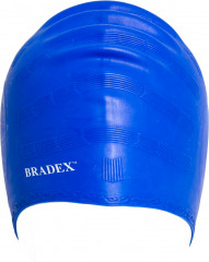 Шапочка для плавания с выемками для ушей - Фото 1