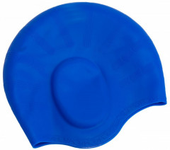 Шапочка для плавания с выемками для ушей - Фото 2