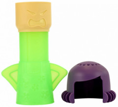 Очиститель СВЧ-печи «Грозная мама» - Фото 2