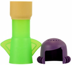 Очиститель СВЧ-печи «Грозная мама» - Фото 3