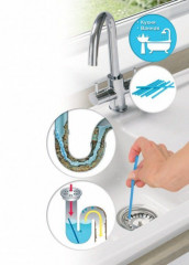 Палочки для профилактики засоров «Стоп-засор» - Фото 3