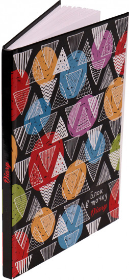 Книга для записей «Треугольник»