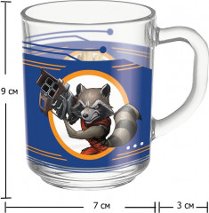 Кружка «Стражи Галактики» - Фото 1