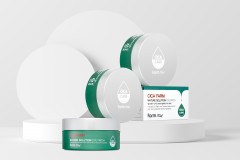 Патчи для глаз с центеллой азиатской - Фото 3