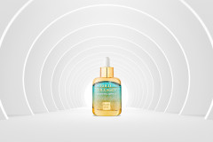 Сыворотка для лица питательная с золотом и коллагеном - Фото 2