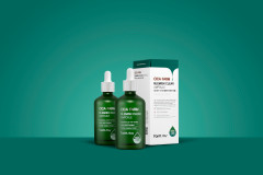 Сыворотка для лица восстанавливающая с центеллой - Фото 2