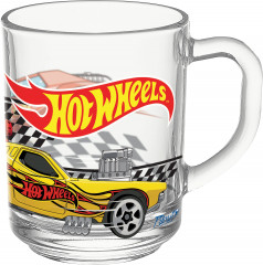 Набор детской посуды «Hot Wheels» - Фото 1