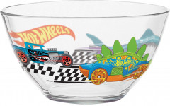 Набор детской посуды «Hot Wheels» - Фото 2