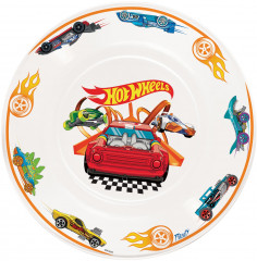 Набор детской посуды «Hot Wheels» - Фото 3