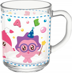 Набор детской посуды «Малышарики» - Фото 1