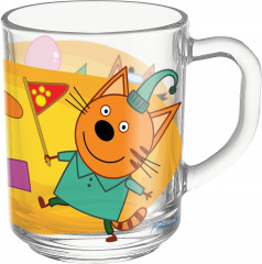 Набор детской посуды «Цифры и буквы» - Фото 1