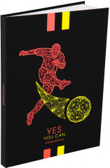 Ежедневник «Векторный футбол» - Фото 1