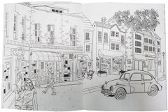 Раскраска-антистресс «Путешествие» - Фото 1