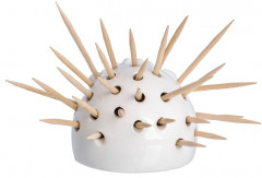 Вазочка под зубочистки «Ежик» - Фото 4