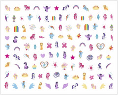 Наклейки для ногтей - Фото 1