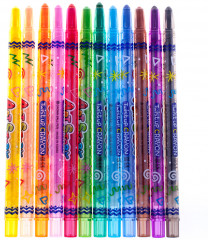 Карандаши восковые - Фото 2