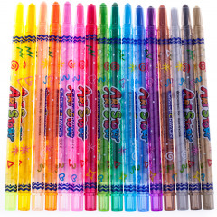 Карандаши восковые - Фото 1