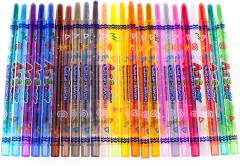 Карандаши восковые - Фото 1