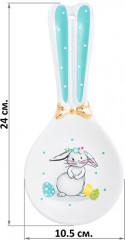 Подставка под ложку «Кролик» - Фото 1