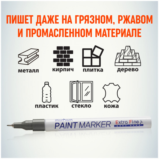 Маркер-краска