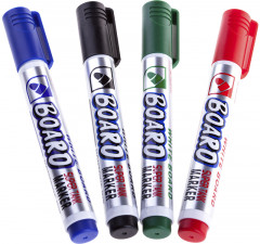 Набор маркеров для белых досок - Фото 2