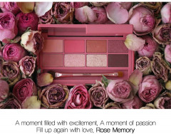 Палетка теней для век «Rose Memory» - Фото 1