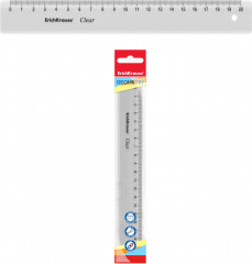 Линейка пластиковая - Фото 1