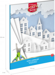 Картон белый - Фото 2