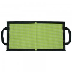 Сумка — коврик для ланч — бокса, черная - Фото 3