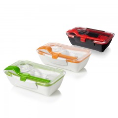 Ланч — бокс «Bento Box», лайм - Фото 1