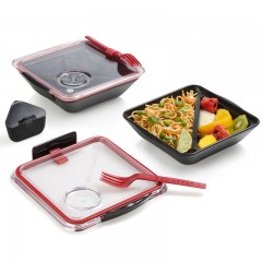 Ланч — бокс «Box Appetit», черный - Фото 5