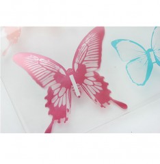 Декор для стен «Chrysalis» (15 элементов), разноцветный - Фото 5