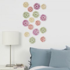 Декор для стен «Savannah» (16 элементов), разноцветный - Фото 2