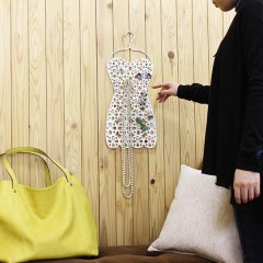 Органайзер для украшений «Chantilly», белый - Фото 5