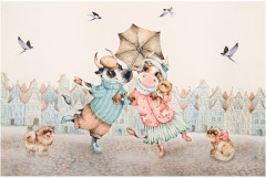 Фартук «Променад» - Фото 1