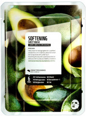 Набор тканевых масок для лица - Фото 1