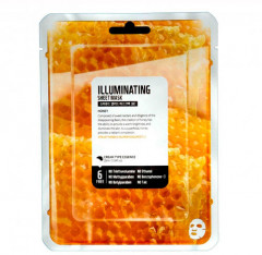 Набор тканевых масок для лица - Фото 5