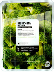 Набор тканевых масок для лица - Фото 6