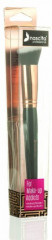 Кисть кабуки для основы скошенная «Angled Kabuki Foundation Brush 135» - Фото 1